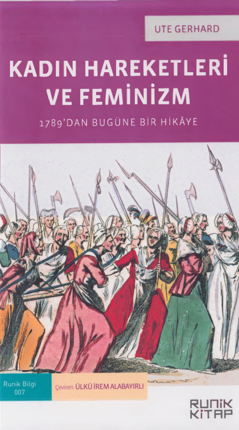 Kadın Hareketleri ve Feminizm PDF İndir – Ute Gerhard