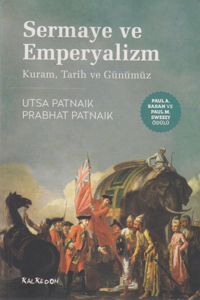 Sermaye ve Emperyalizm PDF İndir – Utsa Patnaik, Prabhat Patnaik
