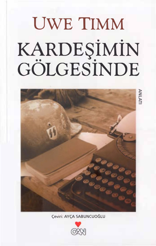 Kardeşimin Gölgesinde PDF İndir – Uwe Timm