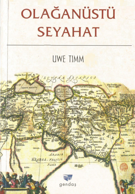 Olağanüstü Seyahat PDF İndir – Uwe Timm