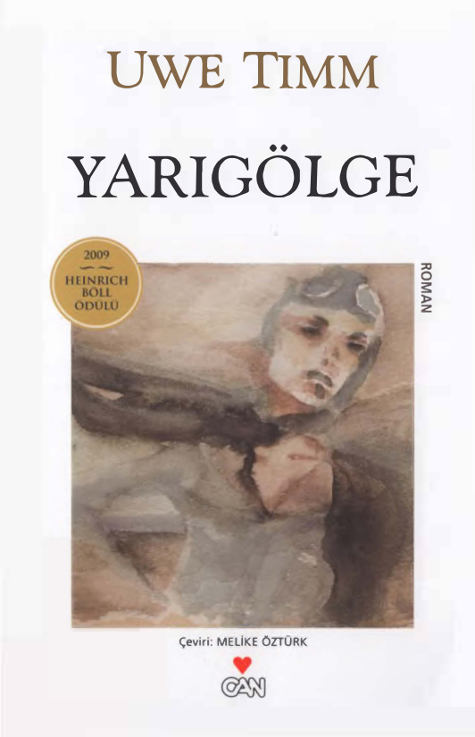 Yarıgölge PDF İndir – Uwe Timm