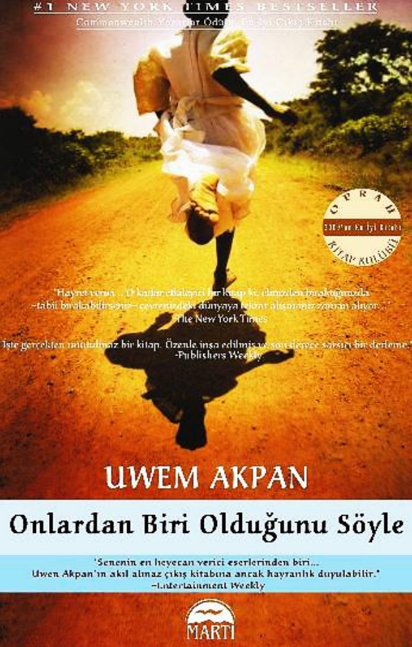 Onlardan Biri Olduğunu Söyle PDF İndir – Uwem Akpan