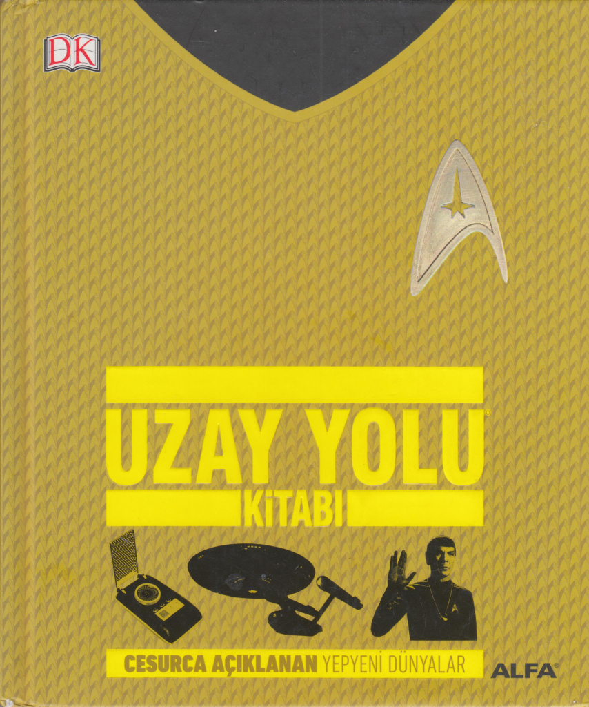 Uzay Yolu Kitabı PDF İndir – Kolektif