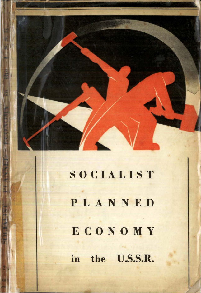 Socialist Planned Economy in the USSR PDF İndir – V. Obelensky-Ossınsky