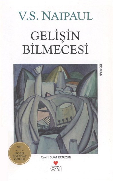 Gelişin Bilmecesi PDF İndir – V. S. Naipaul