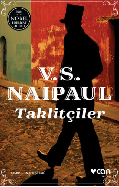 Taklitçiler PDF İndir – V. S. Naipaul