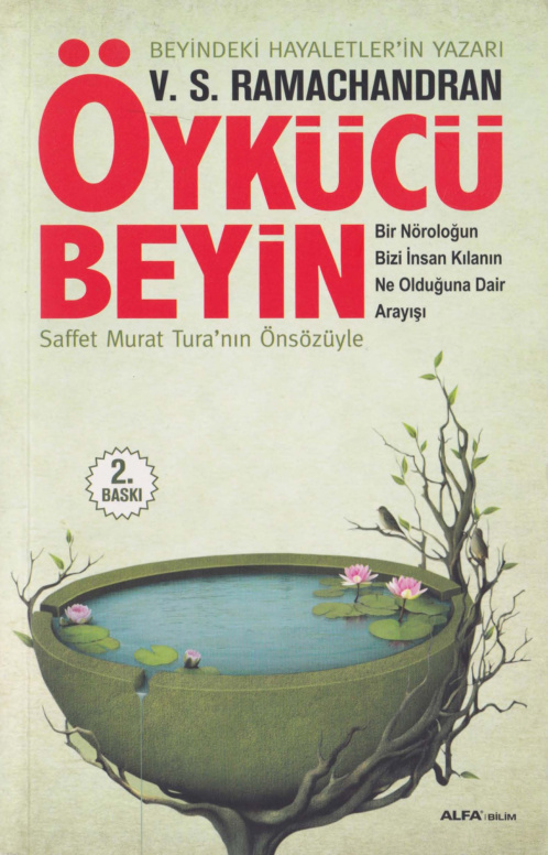 Öykücü Beyin PDF İndir – V. S. Ramachandran
