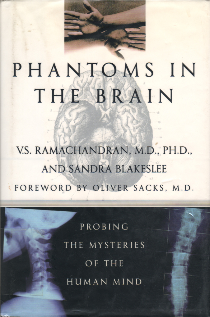 Phantoms in the Brain PDF İndir – V. S. Ramachandran, Sandra Blakeslee