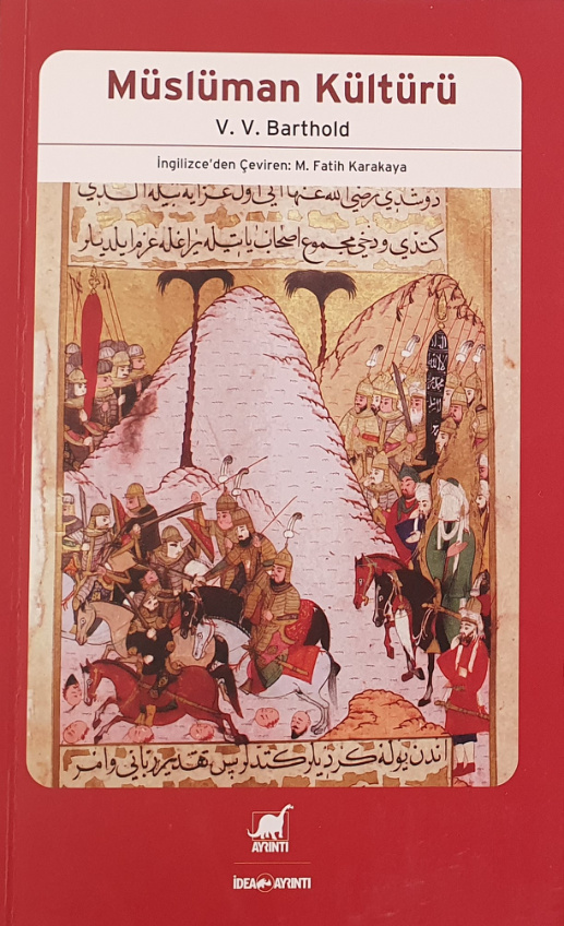 Müslüman Kültürü PDF İndir – V. V. Barthold