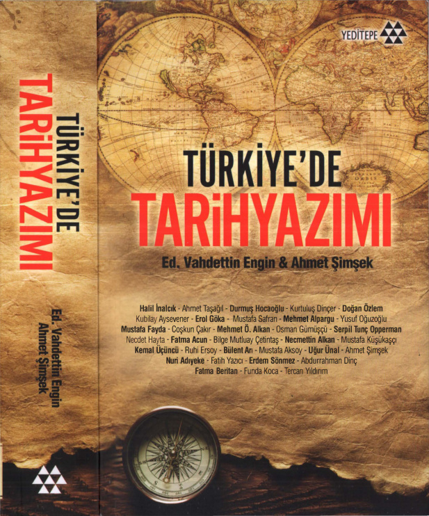 Türkiye’de Tarih Yazımı PDF İndir – Vahdettin Engin, Ahmet Şimşek