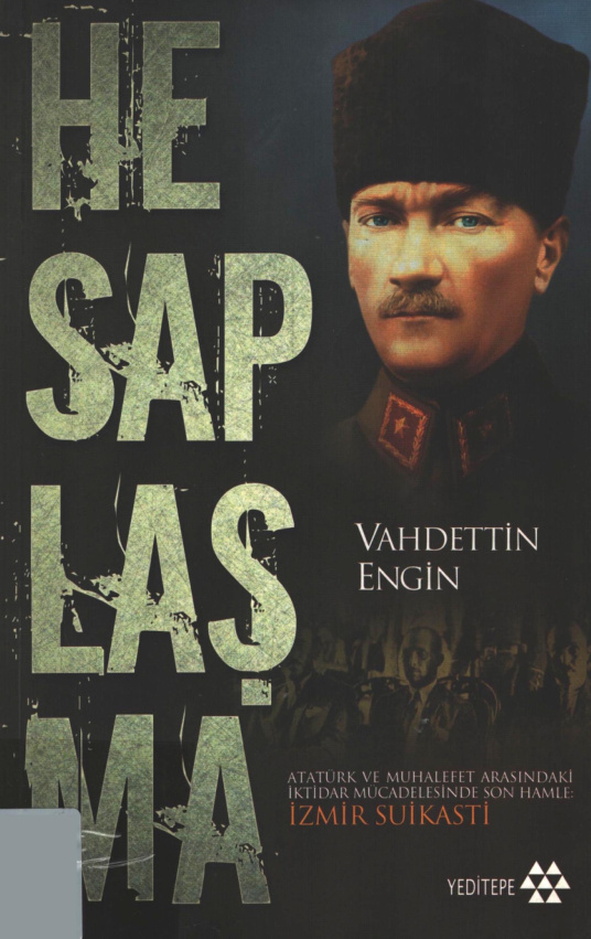 Hesaplaşma, İzmir Suikasti (Farklı Kayıt) PDF İndir – Vahdettin Engin