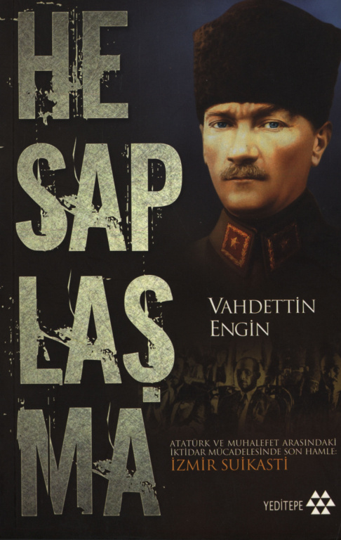 Hesaplaşma: İzmir Suikasti PDF İndir – Vahdettin Engin