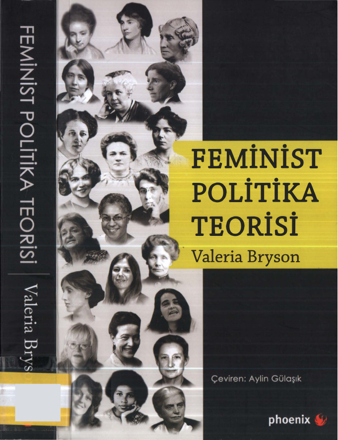 Feminist Politika Teorisi PDF İndir – Valeria Bryson