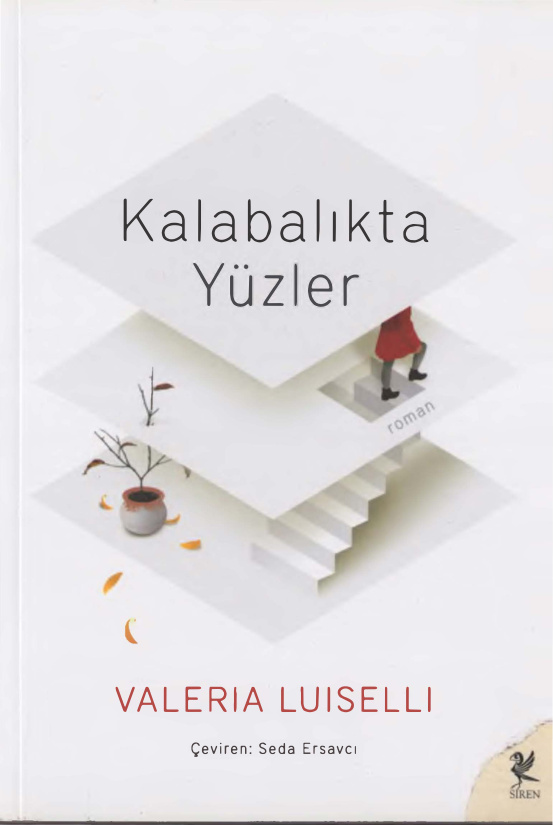 Kalabalıkta Yüzler PDF İndir – Valeria Luiselli
