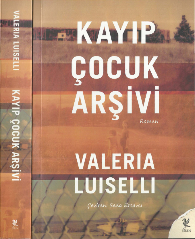 Kayıp Çocuk Arşivi PDF İndir – Valeria Luiselli