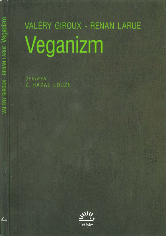 Veganizm PDF İndir – Valery Giroux, Renan Larue