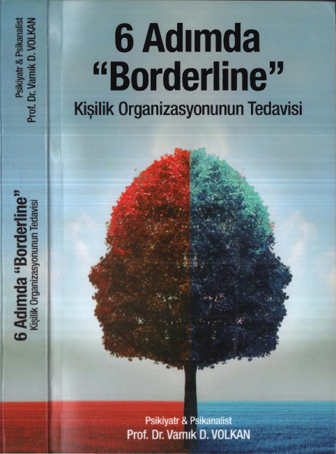 6 Adımda Borderline PDF İndir – Vamık D. Volkan