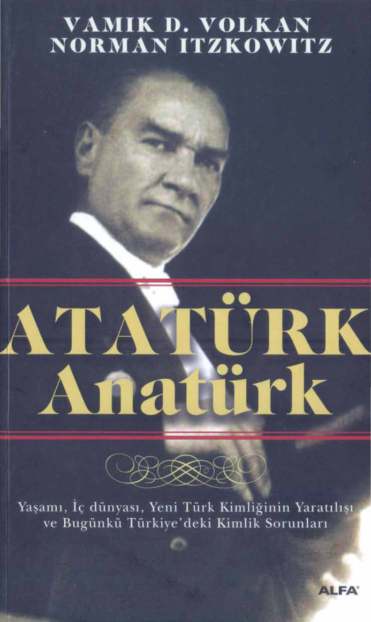 Atatürk / Atatürk PDF İndir – Vamık Volkan