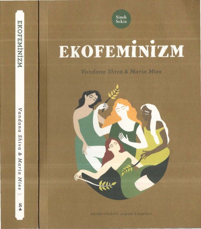 Ekofeminizm PDF İndir – Vandana Shiva, Maria Mies