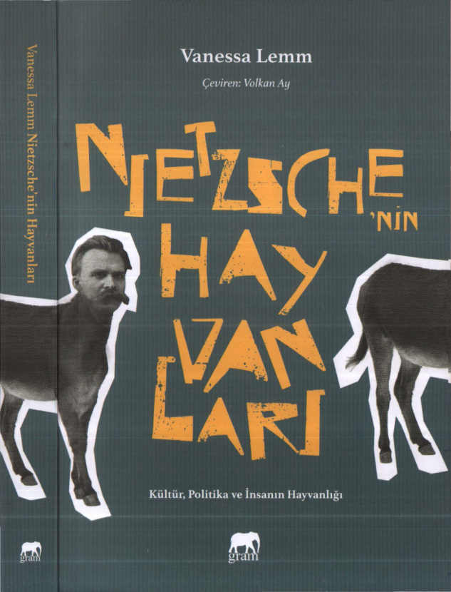 Nietzsche’nin Hayvanları PDF İndir – Vanessa Lemm