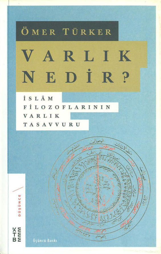 Varlık Nedir? PDF İndir – Ömer Türker
