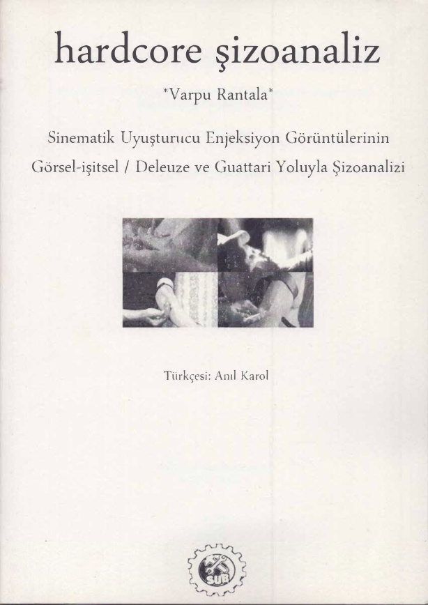 Hardcore Şizoanaliz PDF İndir – Varpu Rantala