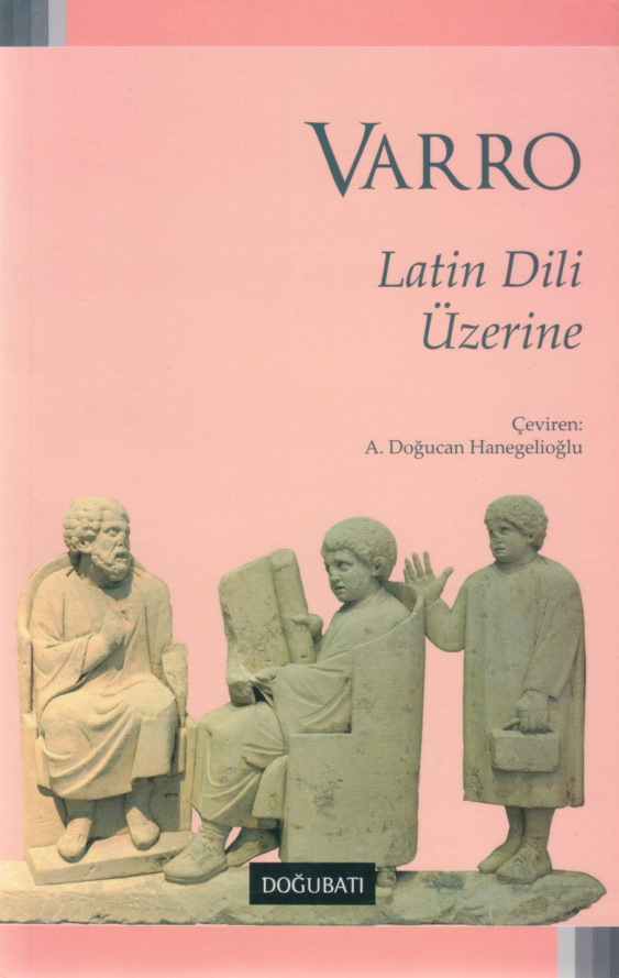 Latin Dili Üzerine PDF İndir – Varro