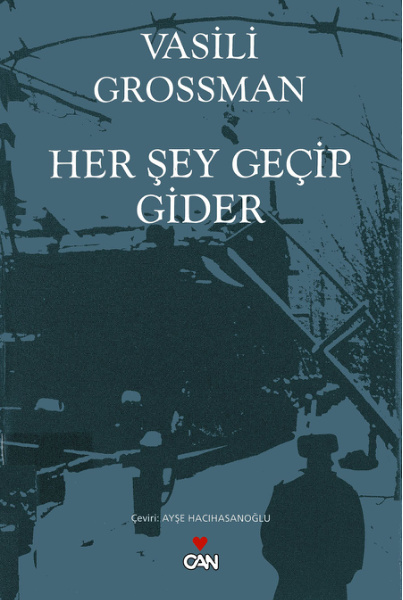 Her Şey Geçip Gider PDF İndir – Vasili Grosmann