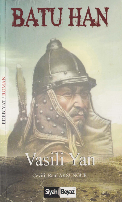 Batu Han PDF İndir – Vasili Yan