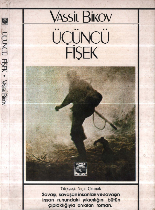 Üçüncü Fişek PDF İndir – Vassil Bikov
