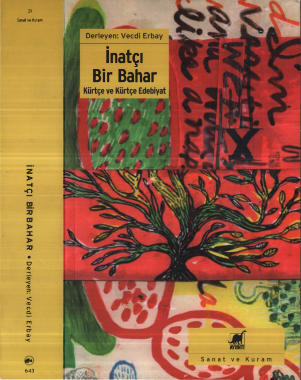 İnatçı Bir Bahar PDF İndir – Vecdi Erbay