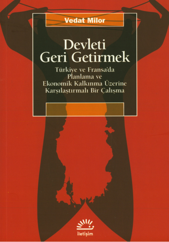 Devleti Geri Getirmek PDF İndir – Vedat Milor