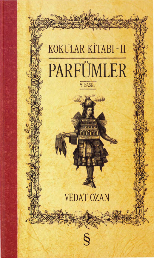 Kokular Kitabı 2 (Parfümler) PDF İndir – Vedat Ozan