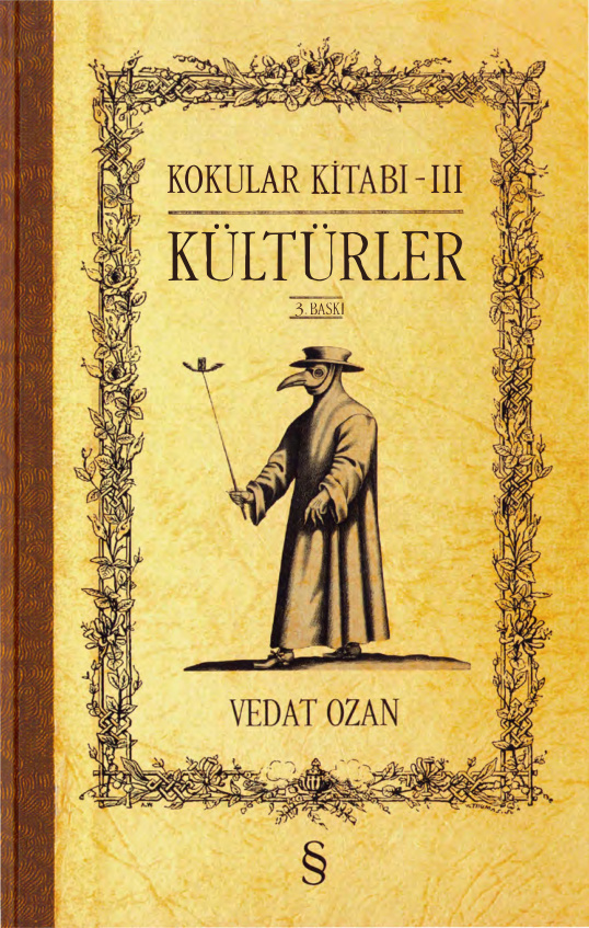 Kokular Kitabı 3 (Kültürler) PDF İndir – Vedat Ozan
