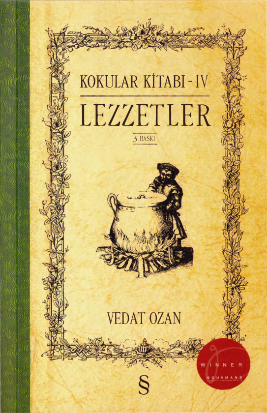 Kokular Kitabı 4 (Lezzetler) PDF İndir – Vedat Ozan