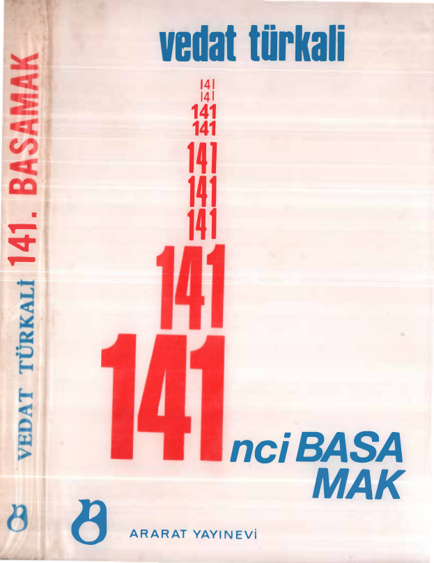 141. Basamak PDF İndir – Vedat Türkali
