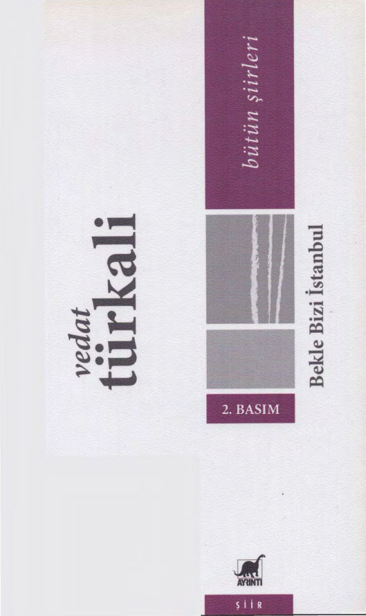 Bekle Bizi İstanbul PDF İndir – Vedat Türkali