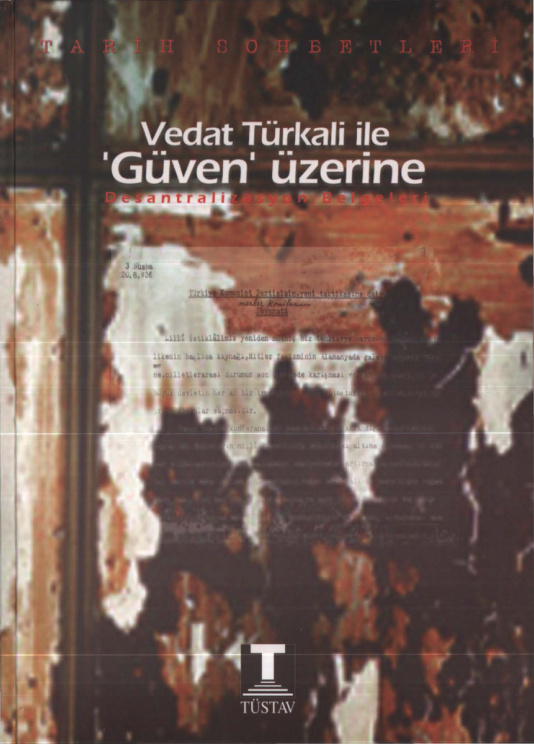 Vedat Türkali İle Güven Üzerine PDF İndir – Kolektif / Söyleşi