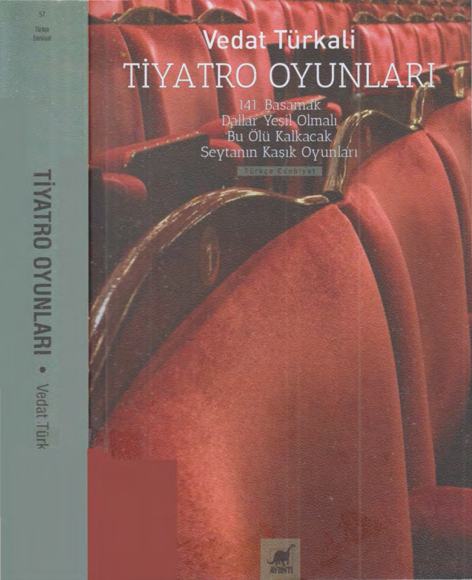 Tiyatro Oyunları PDF İndir – Vedat Türkali