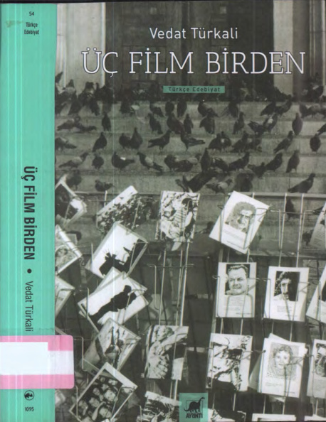 Üç Film Birden PDF İndir – Vedat Türkali