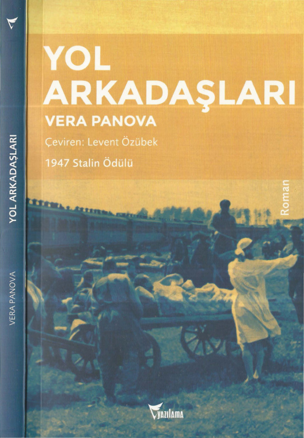 Yol Arkadaşları PDF İndir – Vera Panova