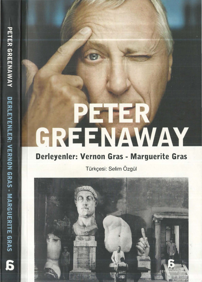 Peter Greenaway PDF İndir – Vernon Gras, Marguerite Gras