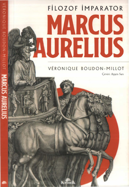 Filozof İmparator Marcus Aurelius PDF İndir – Veronique Boudon-Millot