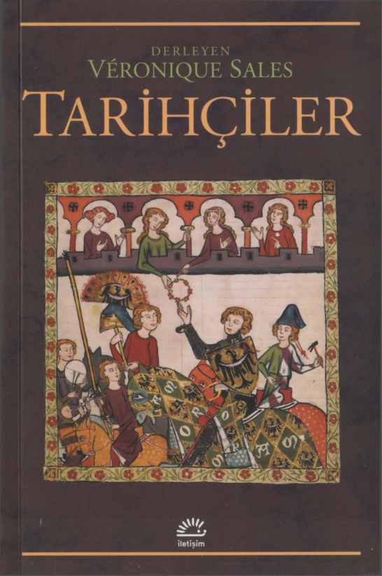 Tarihçiler PDF İndir – Veronique Sales