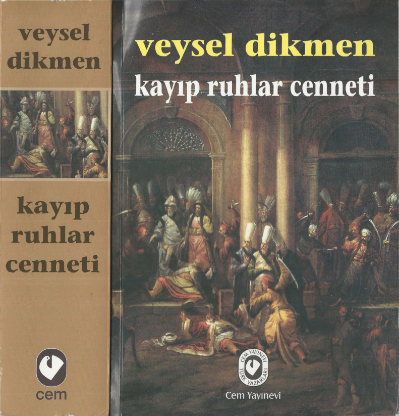 Kayıp Ruhlar Cenneti PDF İndir – Veysel Dikmen