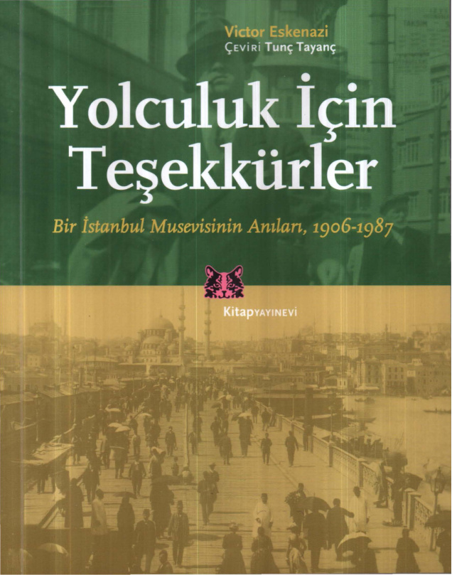 Yolculuk İçin Teşekkürler PDF İndir - Victor Eskenazi 5 Yolculuk İçin Teşekkürler PDF İndir – Victor Eskenazi