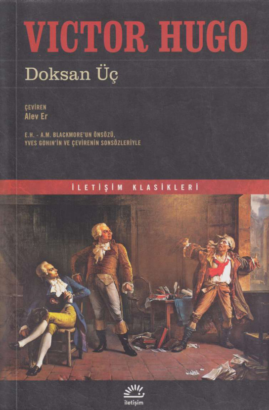 Doksan Üç PDF İndir – Victor Hugo