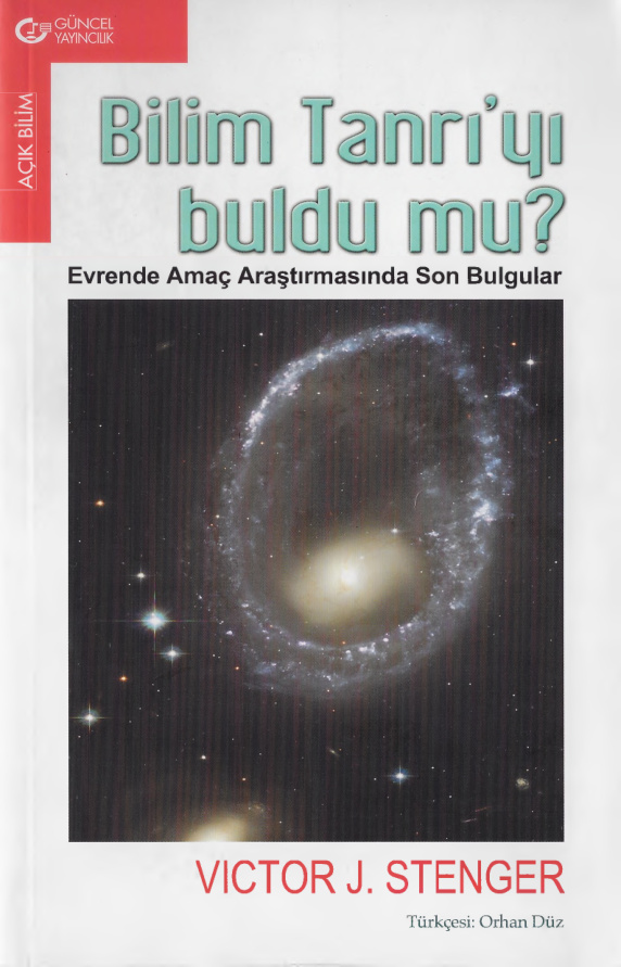 Bilim Tanrı’yı Buldu mu? PDF İndir – Victor J. Stenger