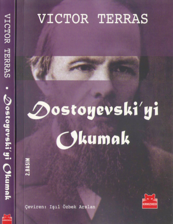 Dostoyevski’yi Okumak PDF İndir – Victor Terras