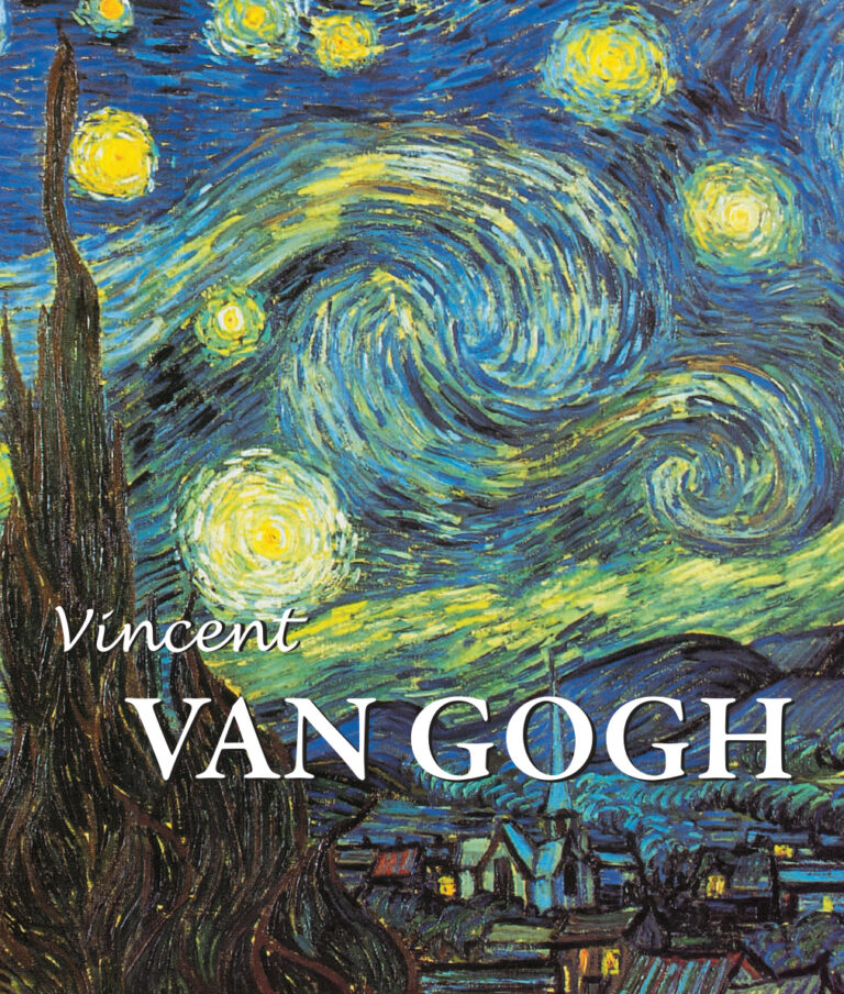 Vincent Van Gogh PDF İndir - Victoria Charles 19 Victoria Charles Vincent Van Gogh Kitap Kapağı